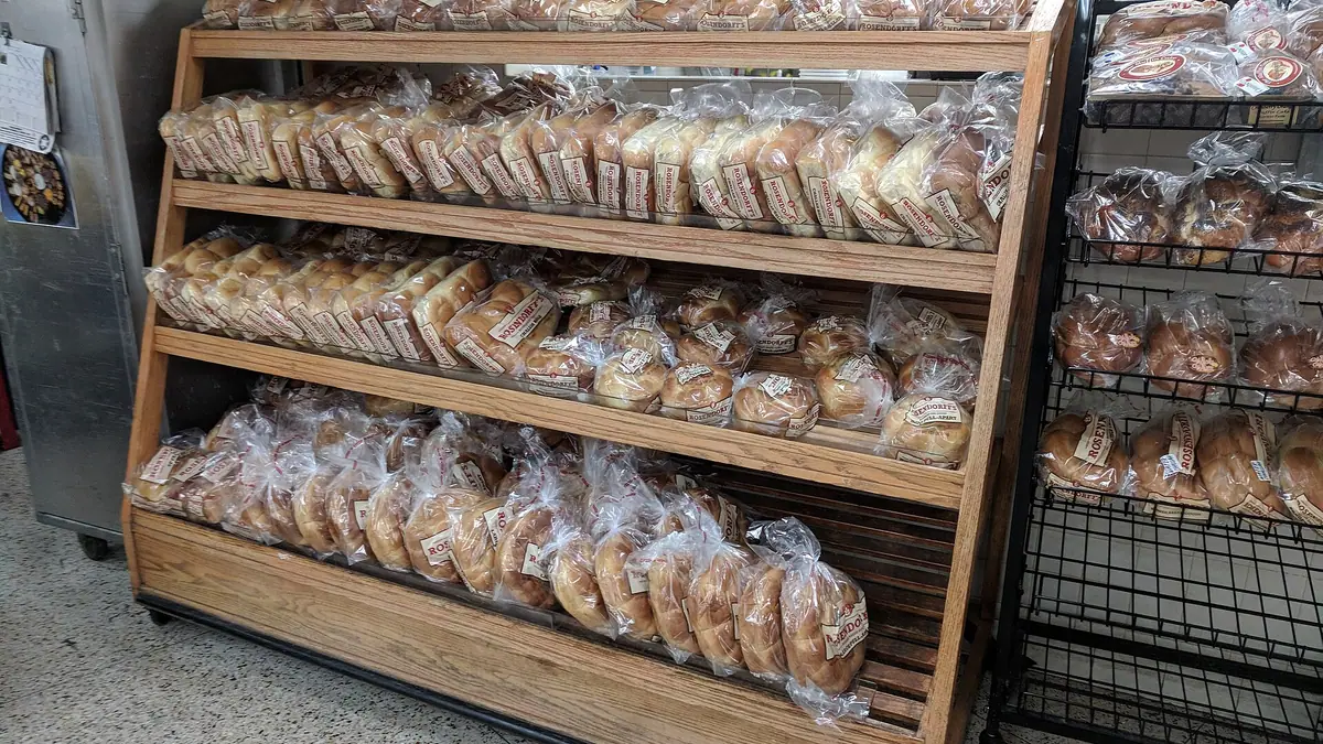 The Weston Bakery – bakery in Weston, Macclesfield